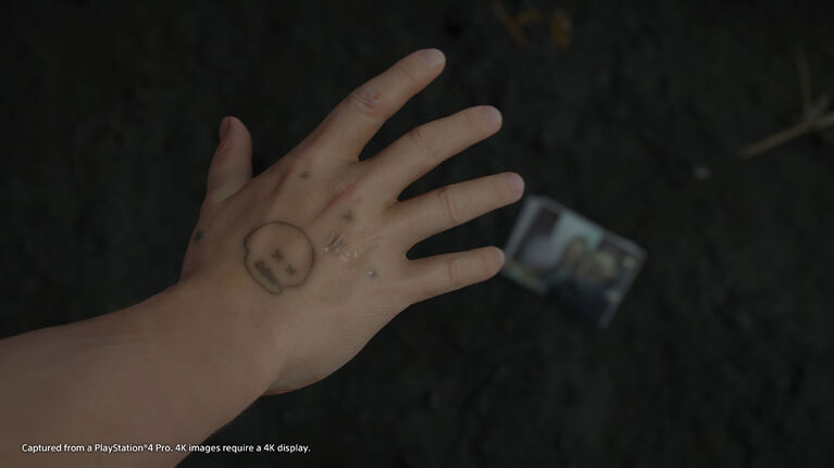 PlayStation 4 Death Stranding