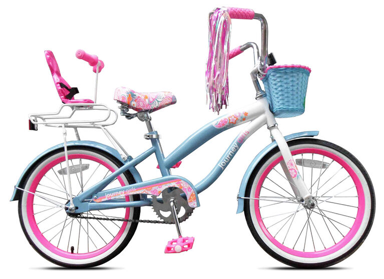 Vélo Avigo Journey 18 po pour fille