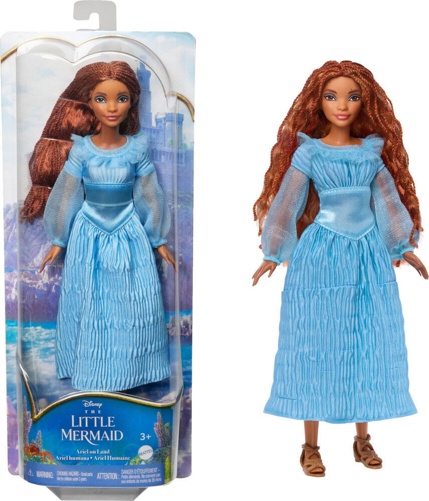 Disney little mermaid outlet doll