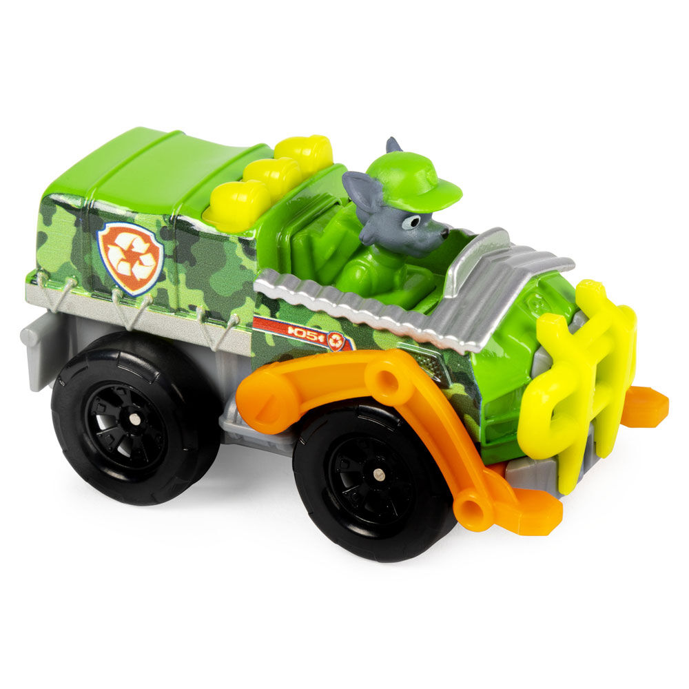 Paw patrol jungle rescue rocky store