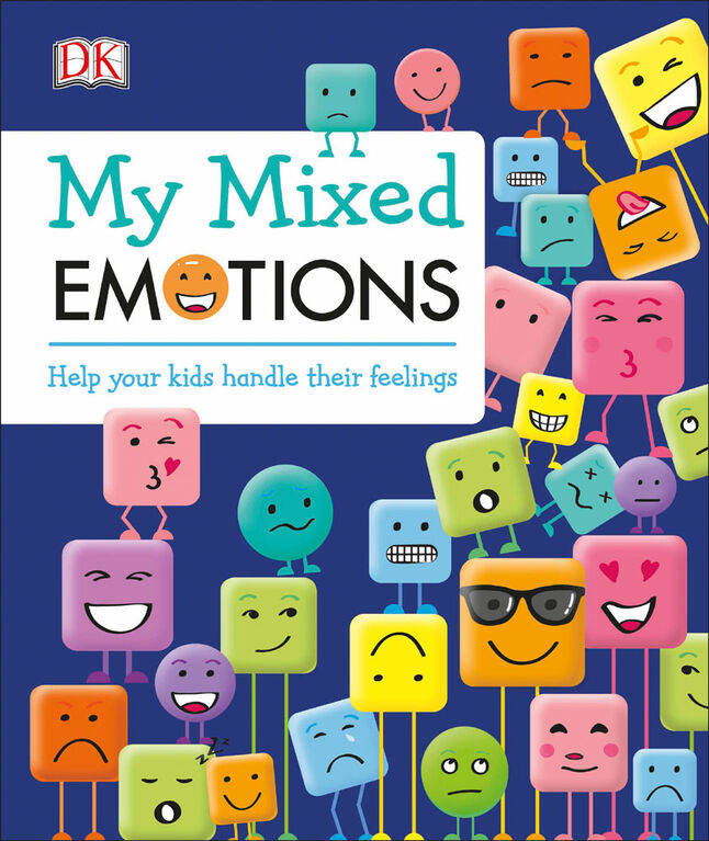 My Mixed Emotions - Édition anglaise