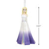 Hallmark Disney Frozen 2 Elsa the Snow Queen Christmas Ornament