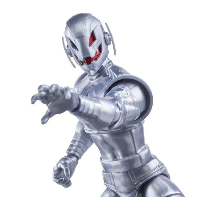 Hasbro Marvel Legends Series, figurine articulée de collection Ultron de 15 cm des bandes dessinées Marvel
