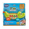 VTech Squishy Spikes Alligator - French Edition
