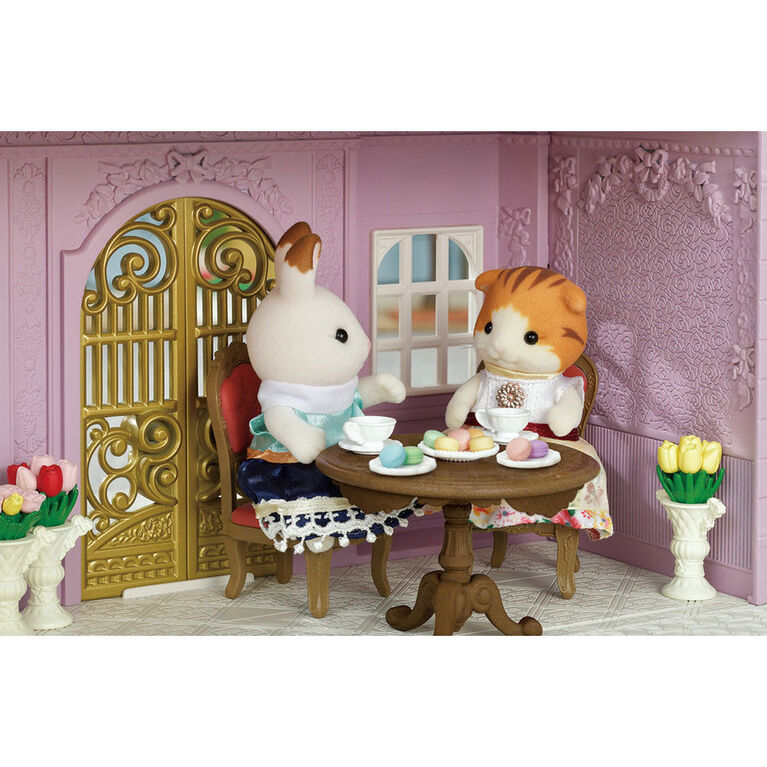 Calico Critters Chic Dining Table Toys R Us Canada