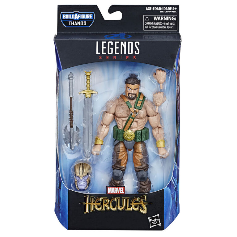 Hasbro Marvel Legends Series 6-inch Marvel's Hercules Figure