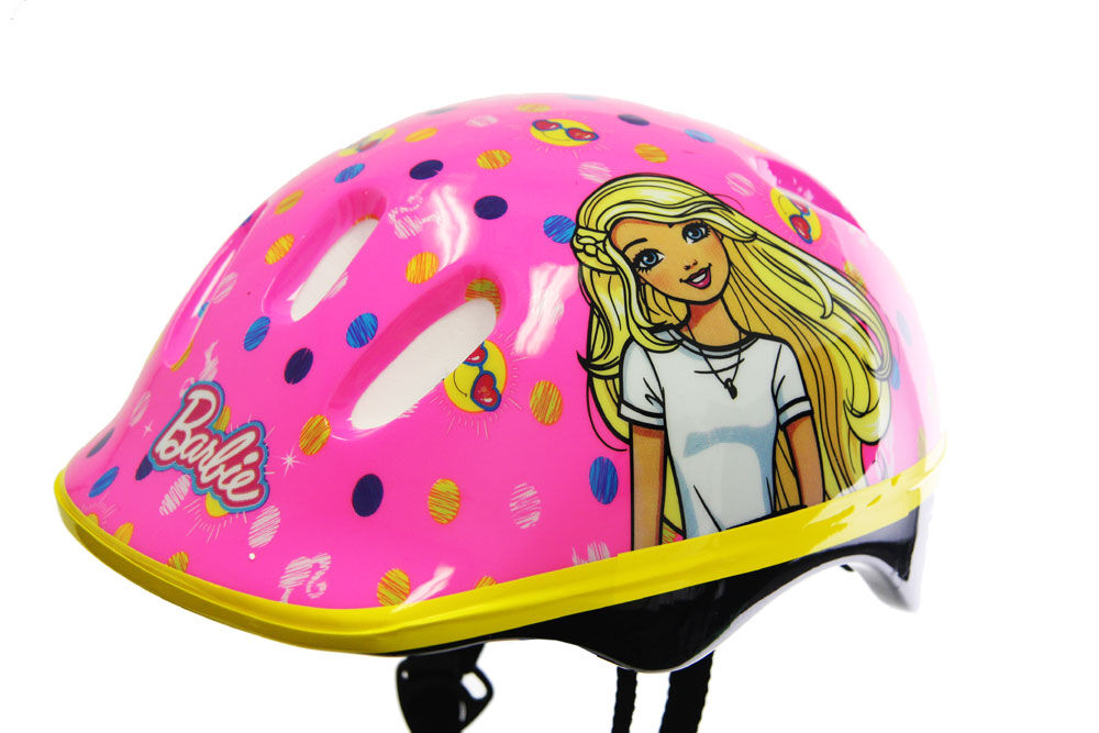 Barbie Bike Helmet and Pad Set Toddler Toys R Us Canada