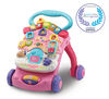 VTech Super trotteur parlant - Rose - Édition française - Notre exclusivité