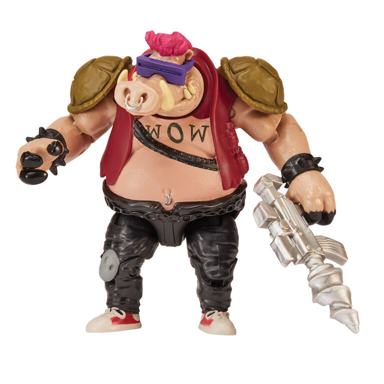 Teenage Mutant Ninja Turtles: Mutant Mayhem  Bebop Basic Action Figure