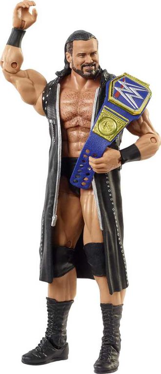 WWE Drew McIntyre Elite Collection Action Figure