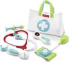 Fisher-Price - Trousse de médecin, 7 éléments, jeu préscolaire