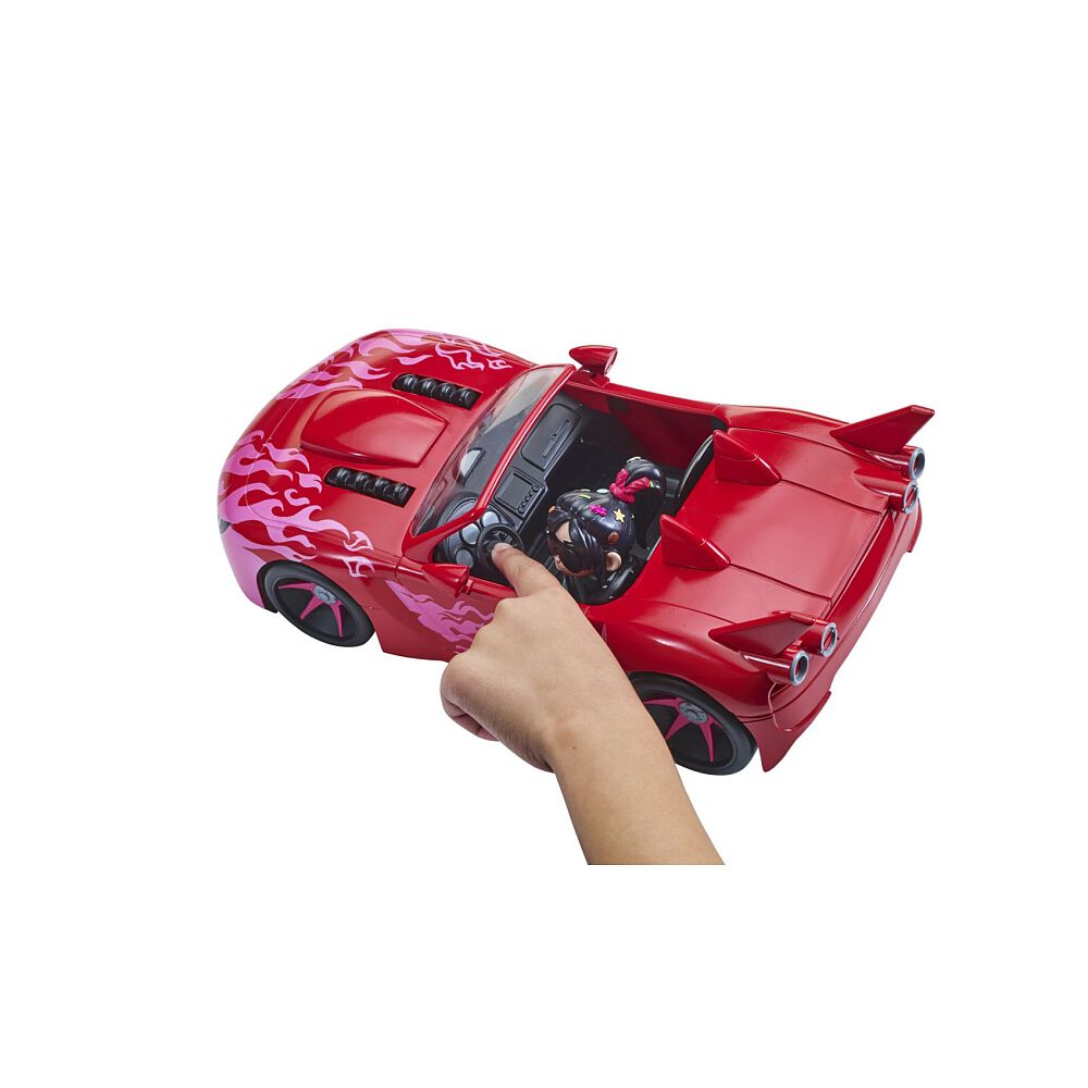 Wreck it 2025 ralph car toy