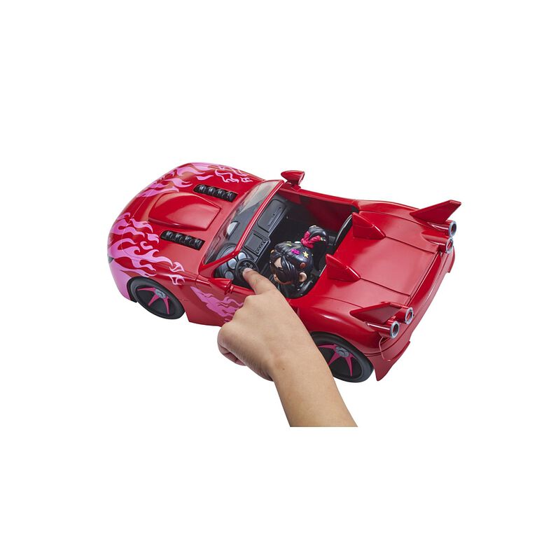 Wreck-It Ralph: Slaughter Race Vehicle