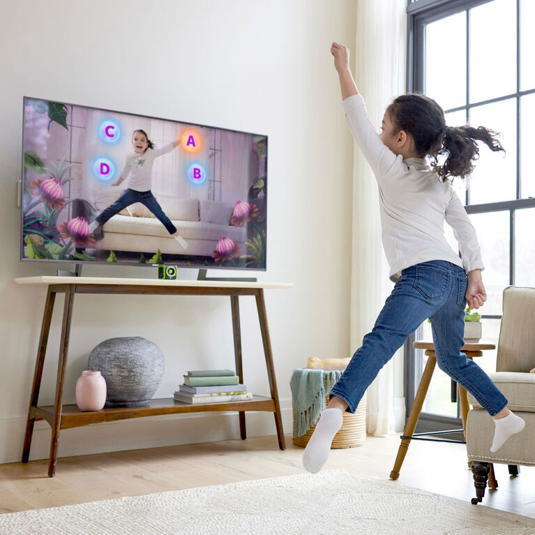 LeapFrog LeapMove Active Learning Video Game System -  Édition anglaise