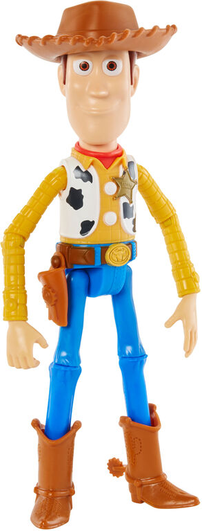 Disney/Pixar - Histoire de jouets - Figurine Woody