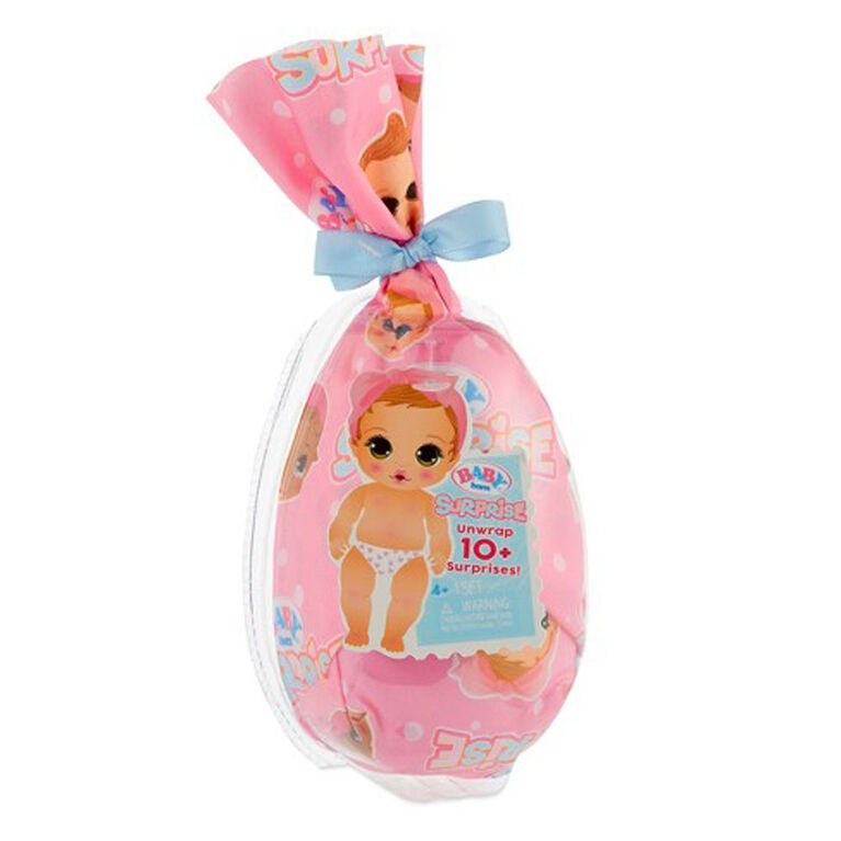 BABY born Surprise Collectible Baby Doll with 10+ Surprises Toys R Us