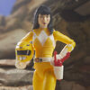 Power Rangers Lightning Collection Mighty Morphin Yellow Ranger Action Figure