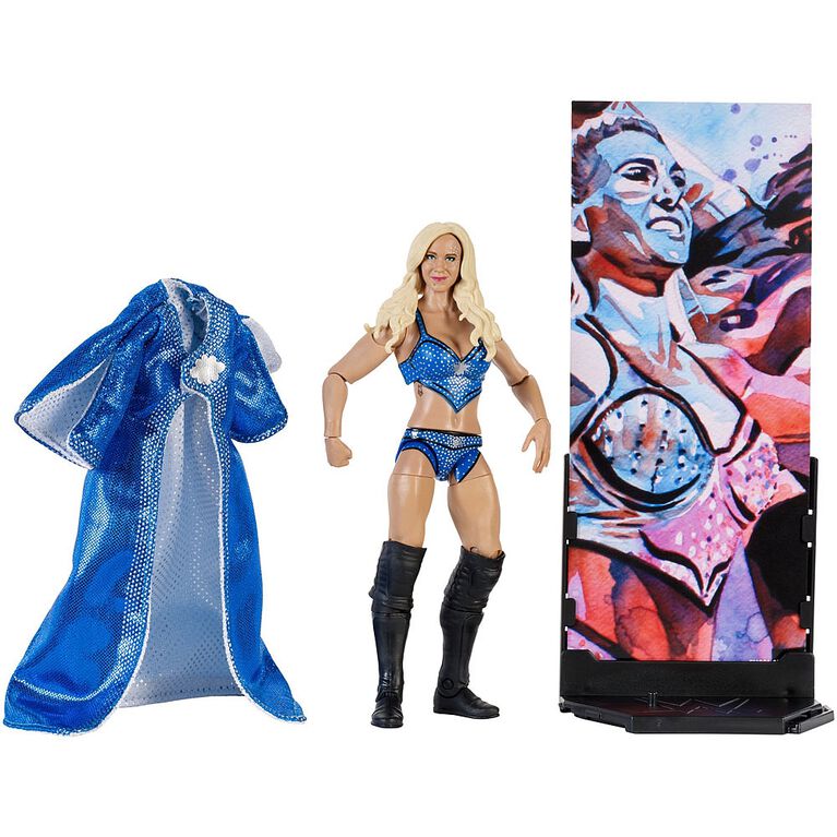 WWE - Charlotte Flair Elite Collection Action Figure