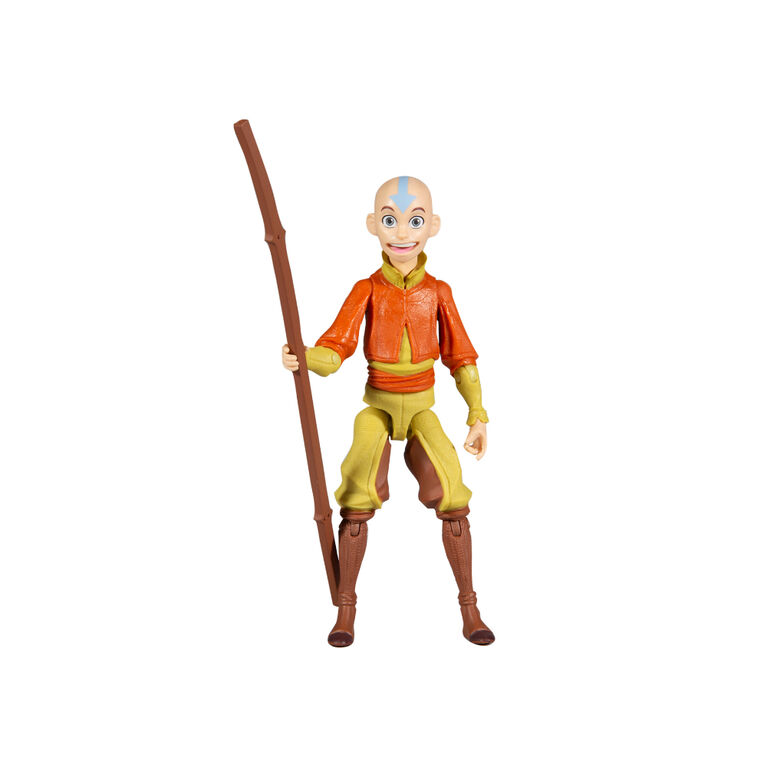 AVATAR: THE LAST AIRBENDER - 5 INCH FIGURE: AANG