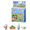 Peppa Pig Peppa's Adventures Peppa's Garden Surprise Figure and Accessory Set