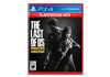 Play Station 4 - The Last Of Us Remastered PS Hits