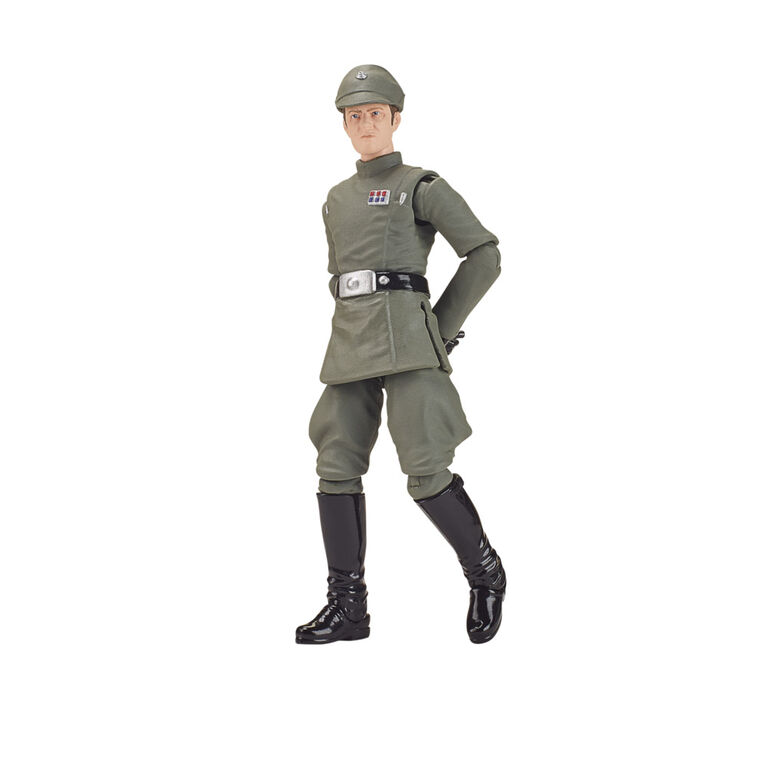 Star Wars The Vintage Collection Moff Jerjerrod, Star Wars: Return of the Jedi Collectible 3.75 Inch Figure