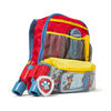 Paw Patrol sac à dos de materiel des chiots