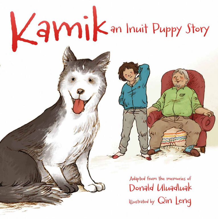 Kamik - English Edition