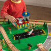 KidKraft - Waterfall Mountain Train Set & Table