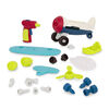 B. toys, Happy Cruisers - Take-Apart Airplane, Take-Apart Airplane