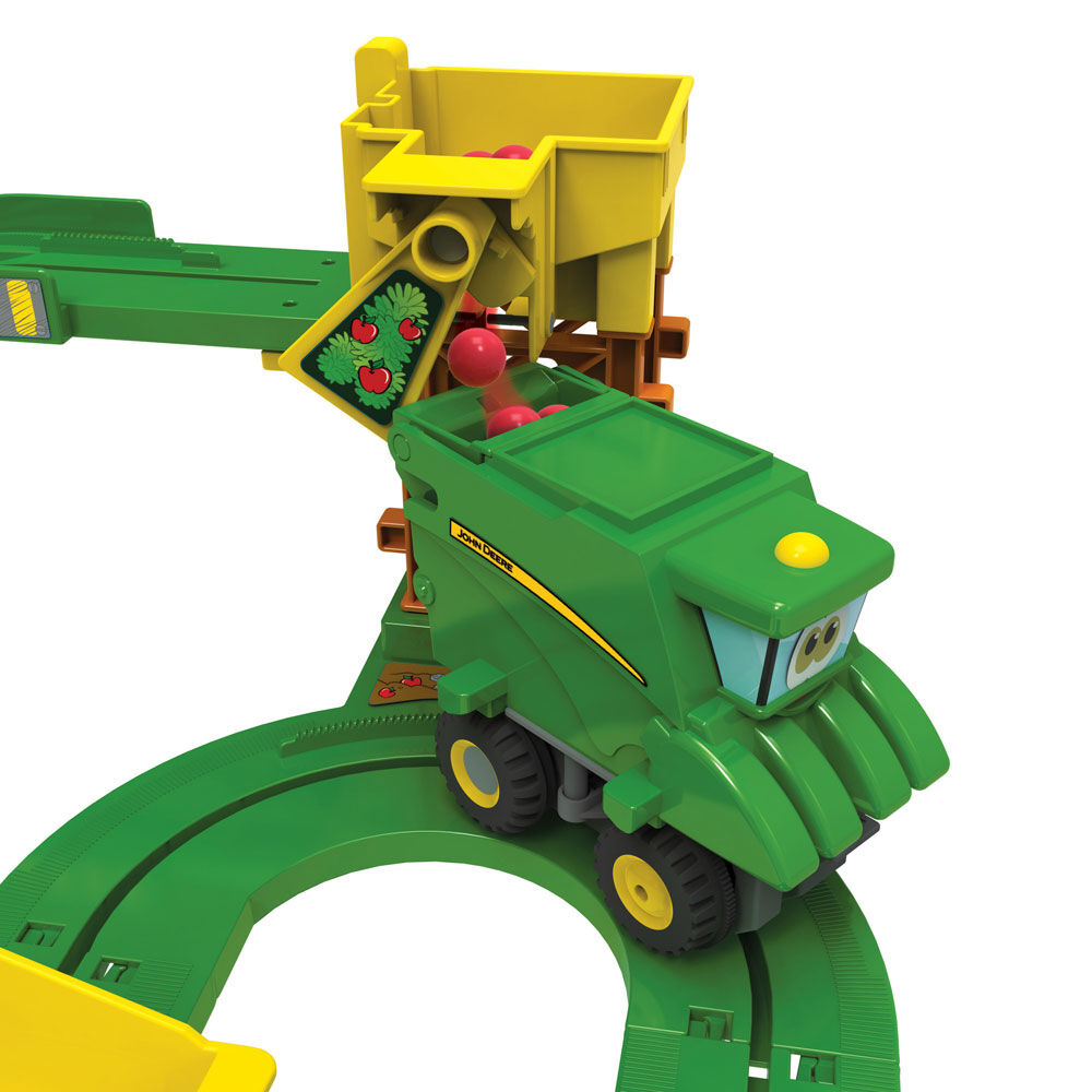 john deere apple orchard playset