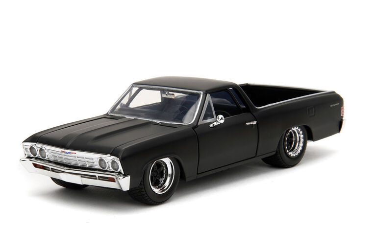 Fast & Furious 1:24 F10 1967 Chevrolet EL Camino