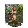 Movie Maniacs 6" Posed Figure-Ruby Roundhouse (Jumanji)
