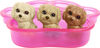 Coffret Barbie Naissance des Chiots avec Poupée Barbie (Blonde, 29cm)