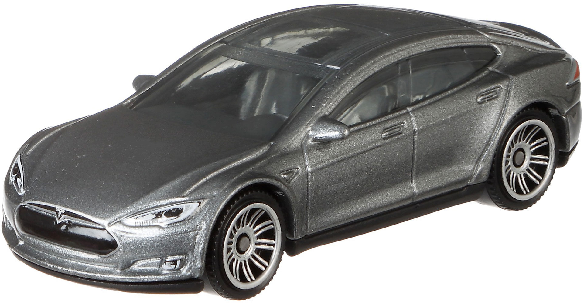 matchbox tesla model s