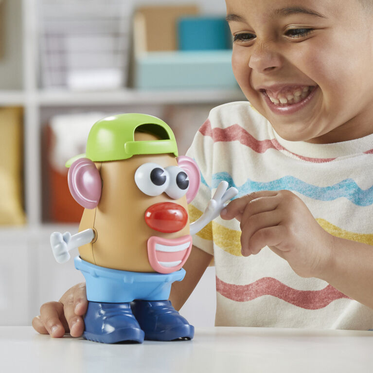 Potato Head, jouet Monsieur Patate - Notre exclusivité
