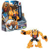 Transformers Toys EarthSpark Warrior Class Terran Jawbreaker, 5" Action Figure, Robot Toys