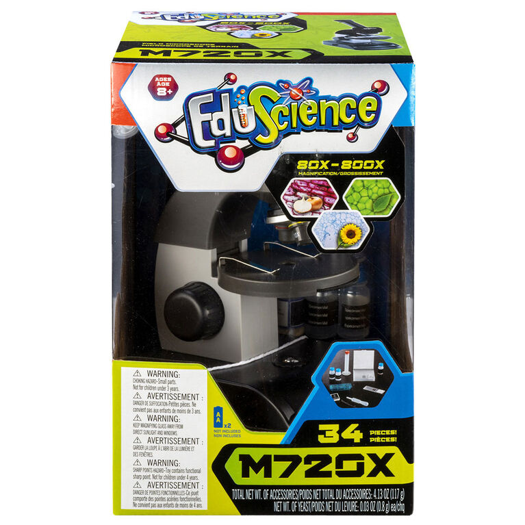 Microscope 720x