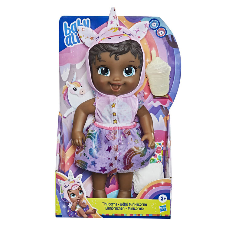 Baby Alive, Bébé Mini-licorne, licorne