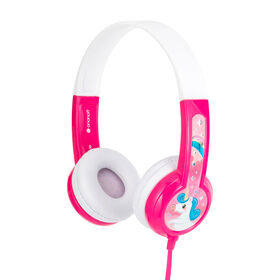 BuddyPhones Discover - Pink