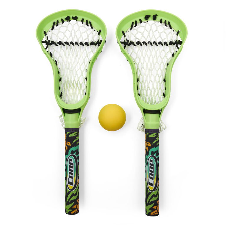 COOP Hydro Waterproof Lacrosse Game Set