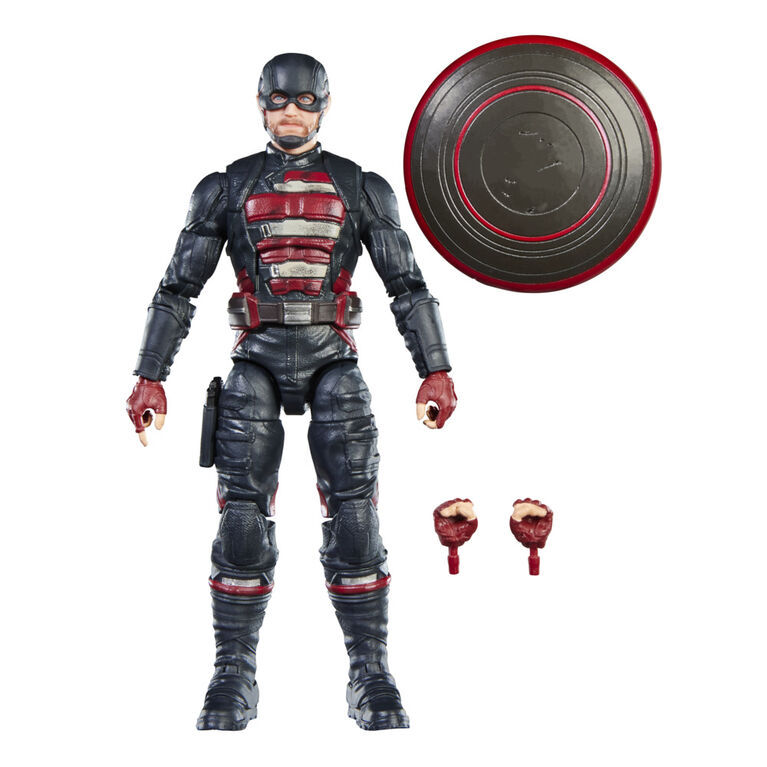 Marvel Legends Series John F. Walker and Sentry Marvel Legends Series John F. Walker and Sentry