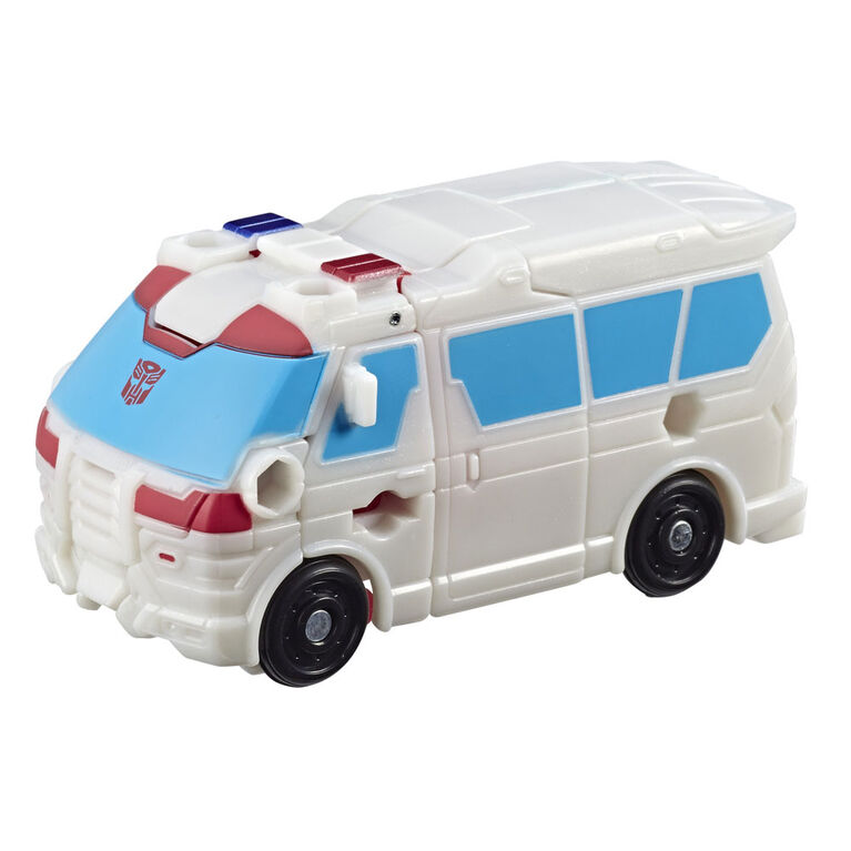 Transformers Cyberverse Spark Armor Autobot Ratchet