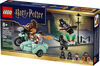 LEGO Harry Potter L'&Eacute;vasion de Privet Drive de Hagrid et Harry - Ensemble de Construction - Jouet de Moto - 76459