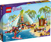 LEGO Friends 41700 Le camping de luxe à la plage 41700 Ensemble de construction (380 pièces)