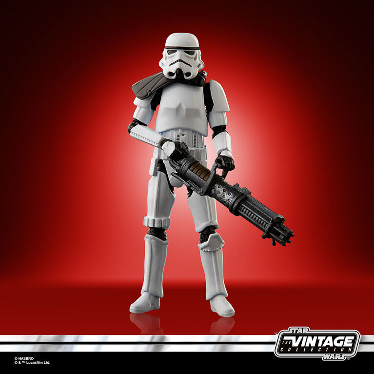 Star Wars The Vintage Collection Gaming Greats, Heavy Assault Stormtrooper