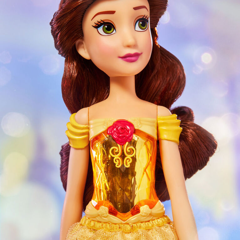 Disney Princesses, Poussière d'étoiles, poupée Belle