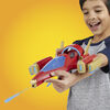 Avengers Epic Hero Series Iron Man Repulsor Blast Battle Jet 4 Inch Iron-Man Action Figure 2-Pack & Gear