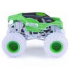 Monster Jam, Official Alien Invasion Truck, Die-Cast Vehicle, Inverse Trucks Series, 1:64 Scale