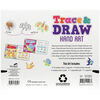 SpiceBox Children's Art Kits Imagine It Trace and Draw Hand Art - English Edition